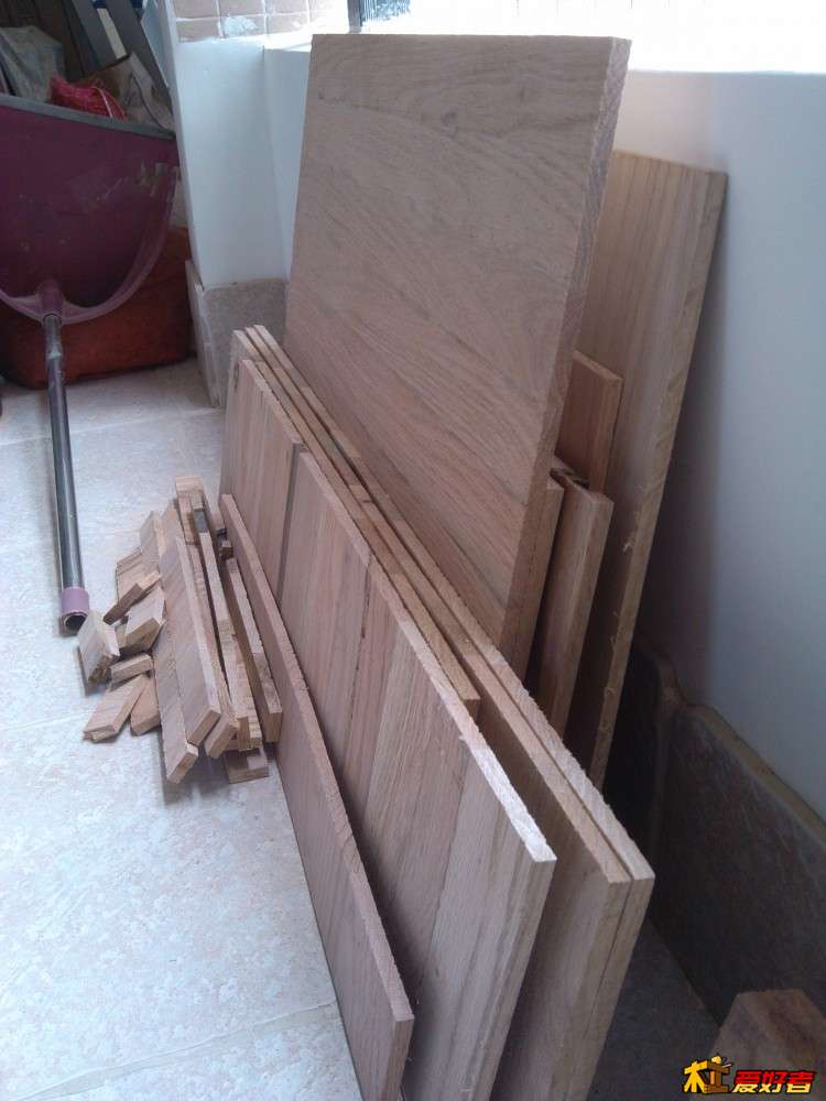 拼完裁好尺寸