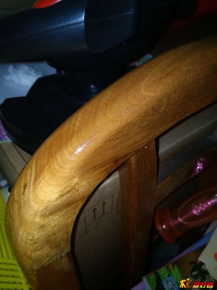 我用手机直接闪光照拍