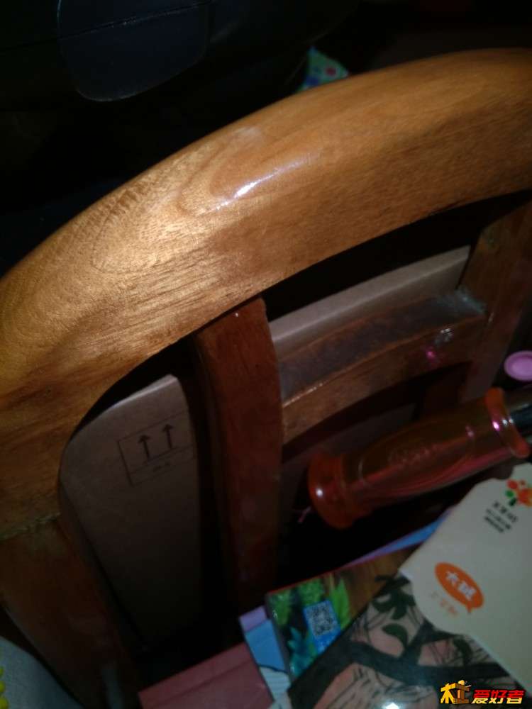 我用手机直接闪光照拍