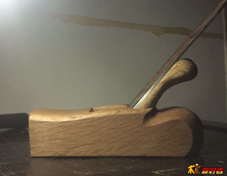 敲紧后的样子。