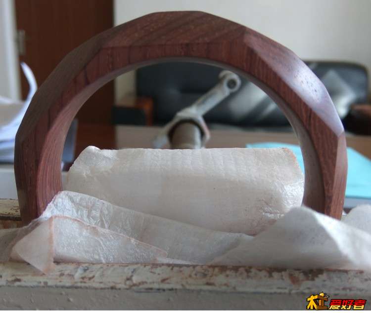 无尽的打磨，全手工，好累