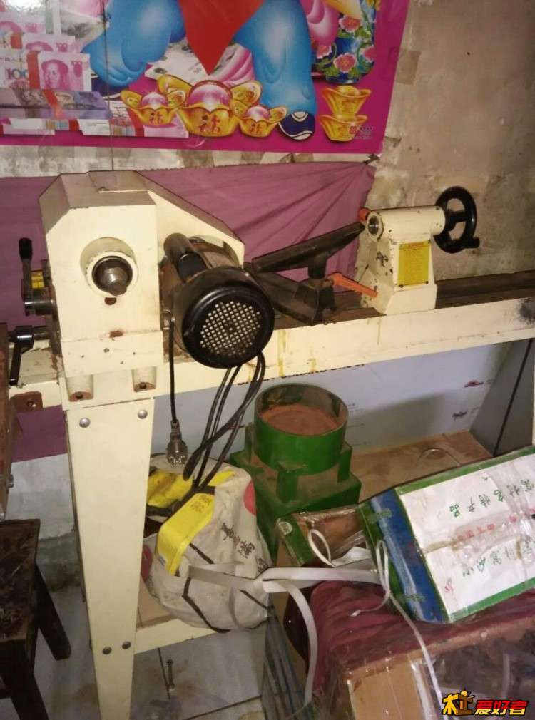  木工车床