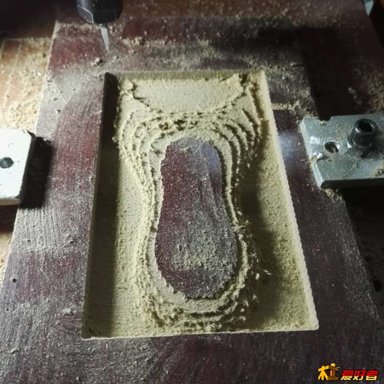 开粗完毕