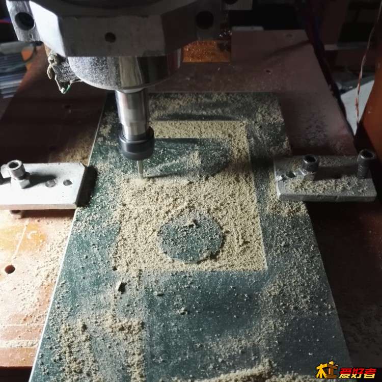 反面开粗