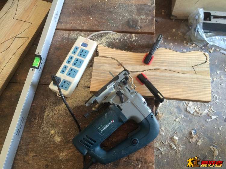 话说某奔的曲线锯质量还是不错滴