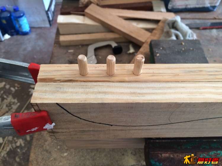 吴新的打圆隼工具非常好用