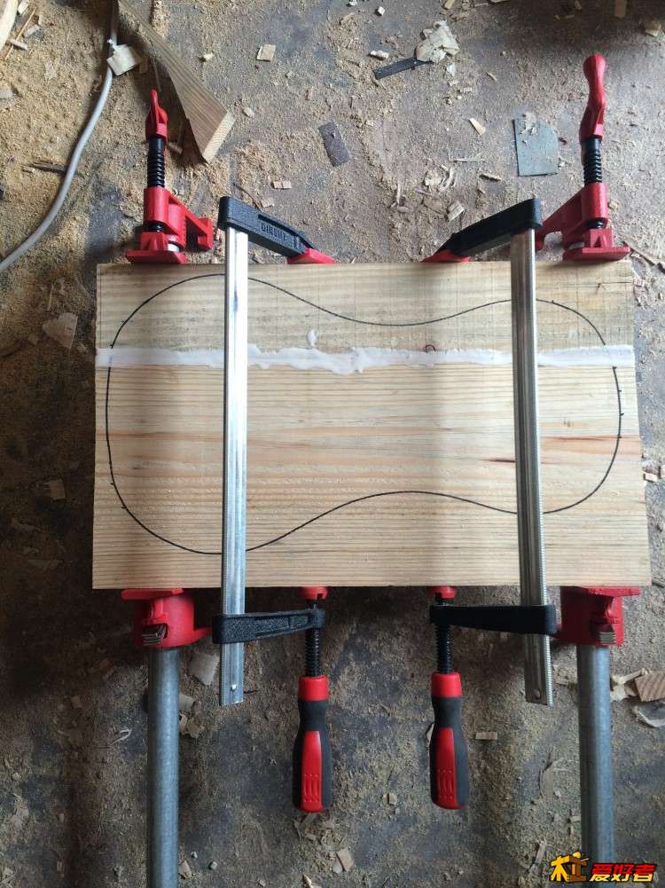 管夹F夹全上，用的太棒3