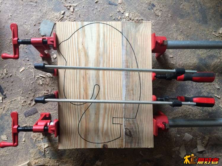 管夹F夹全上，用的太棒3