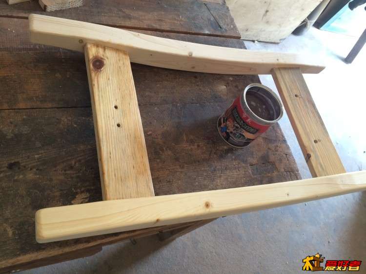 上木蜡油，1斤装100+rmb，还剩了大半瓶...