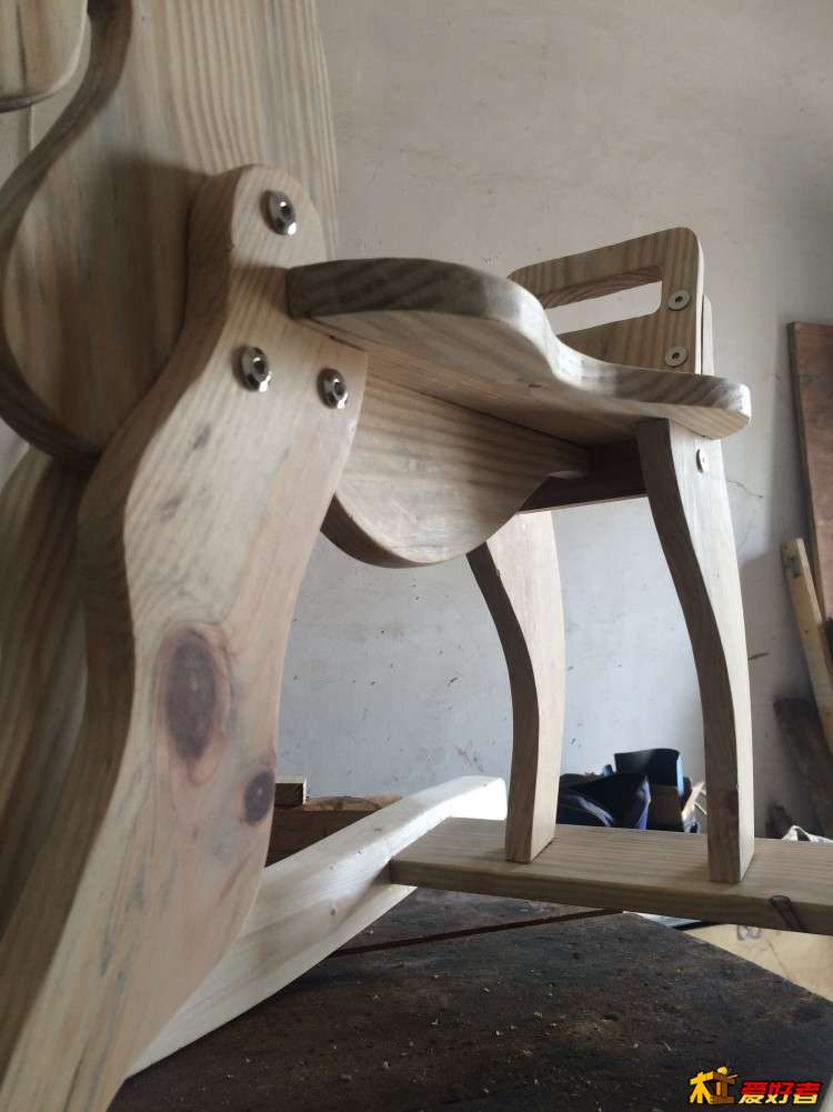 上蜡前最后一次安装调试