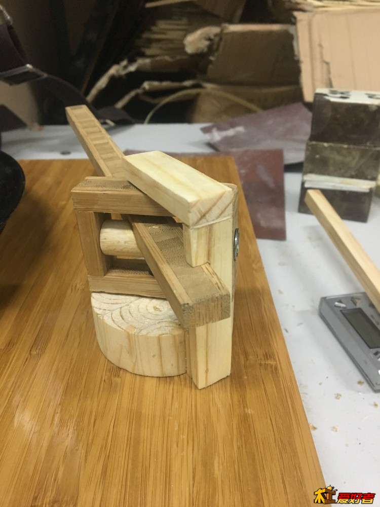 限位定位槽