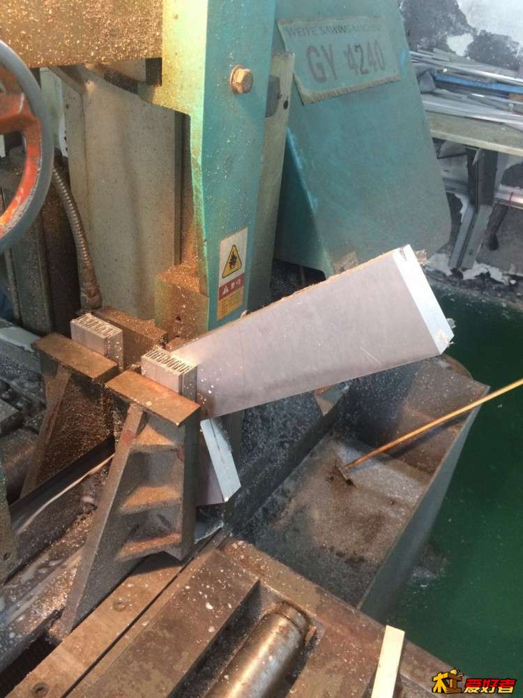 两侧壁加工 剧床2