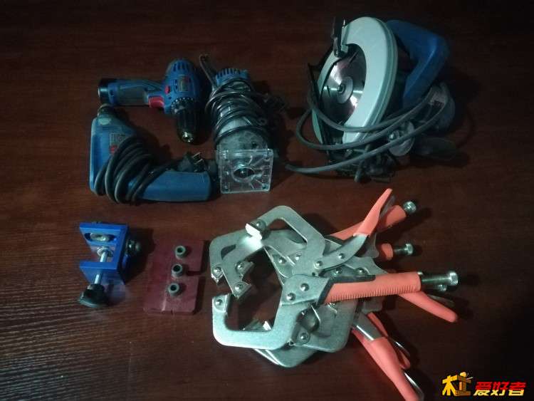 工具