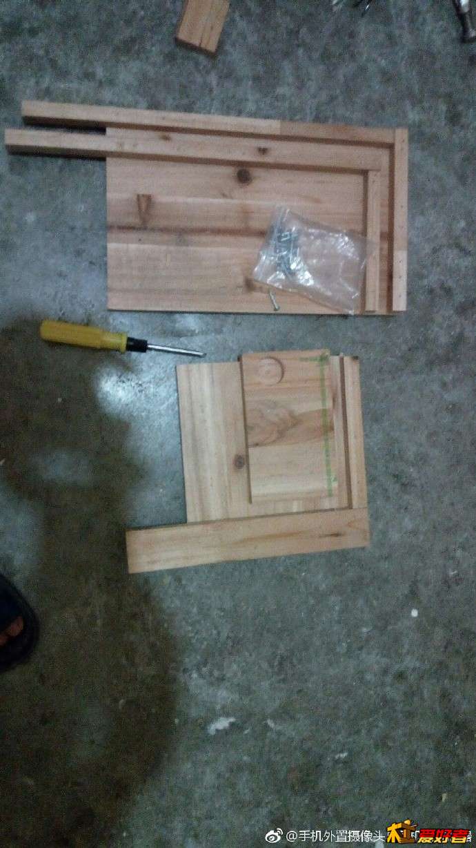 抽屉直角拼装的辅助制具