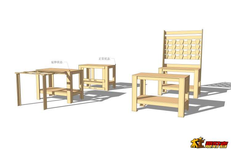 简易工作桌多种变体升级.jpg