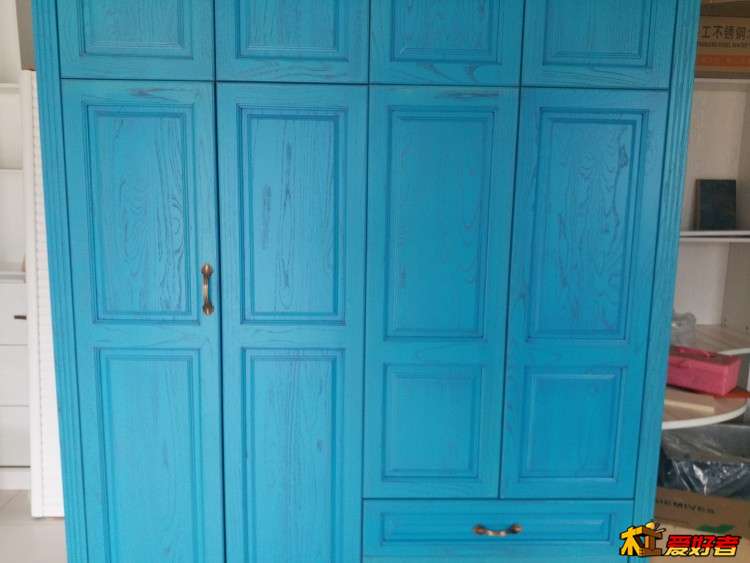 一个月前做出的颜色