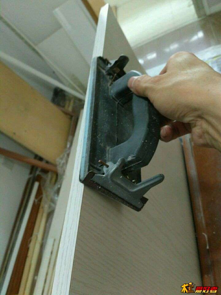 柜门封边修边