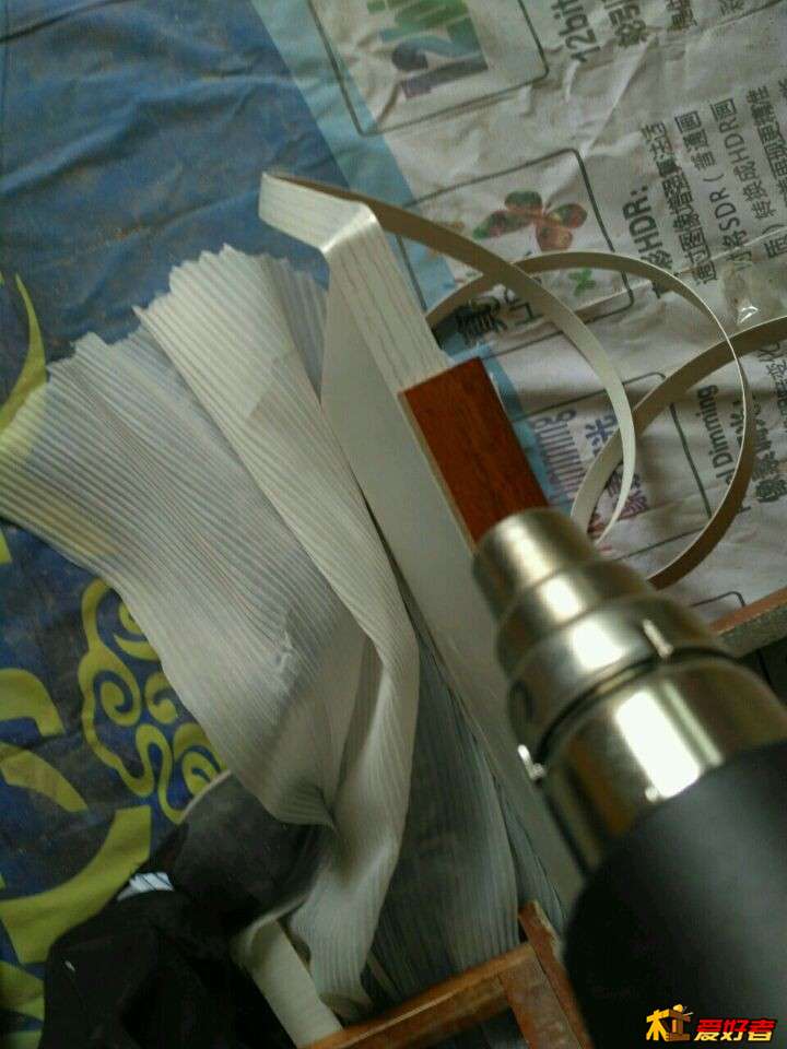 柜门封边修边