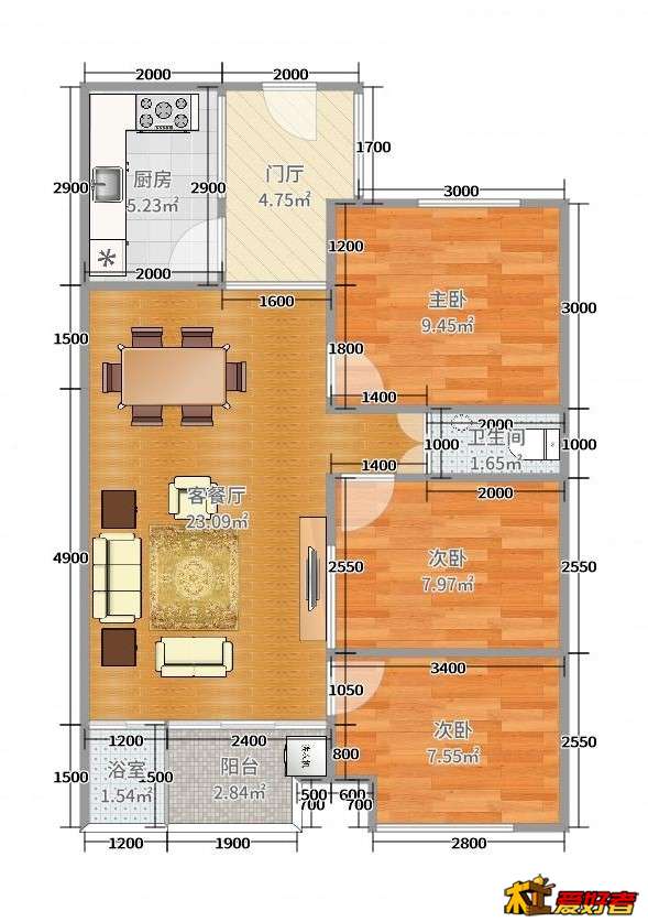 酷家乐装修网-未命名户型图-副本-副本-户型图 (4).jpg