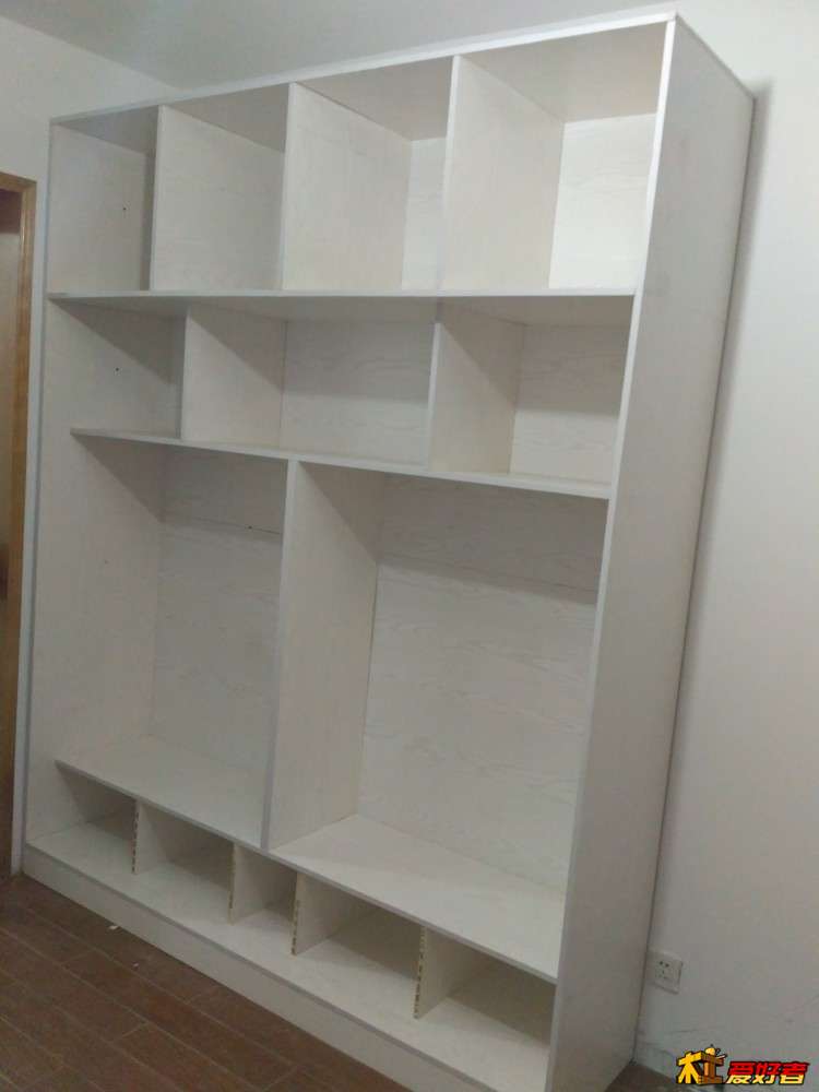 大衣柜进行中
