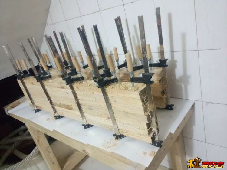 分两次拼