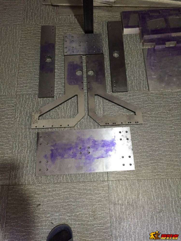 机架