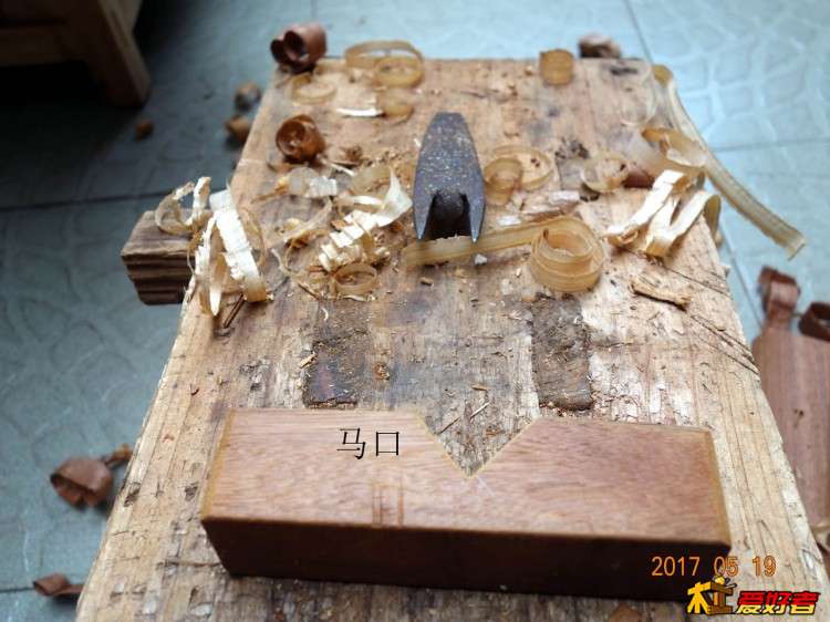 护助工具马口