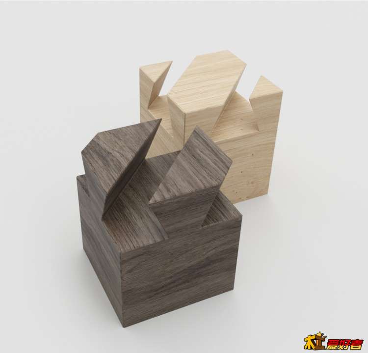 3D软件做的，不知道做对没有，请指教