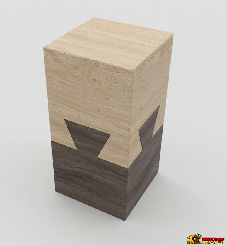 3D软件做的，不知道做对没有，请指教