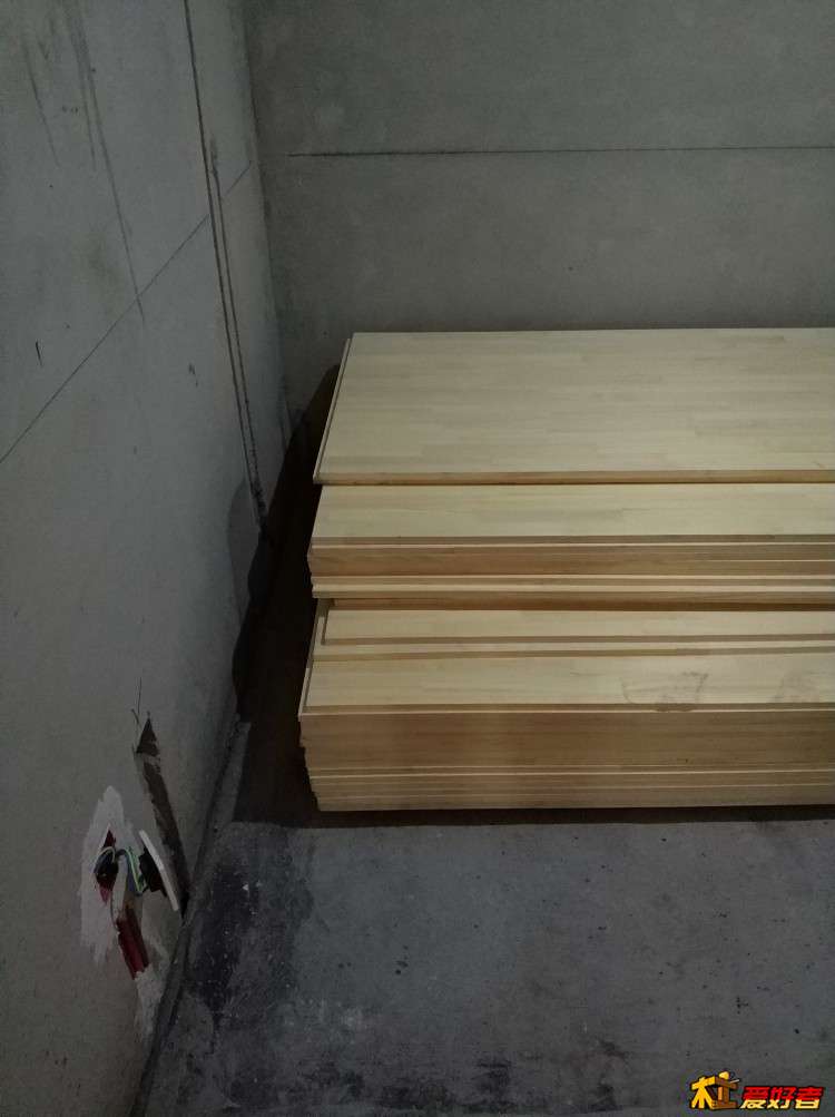 这一堆是17厚的板子