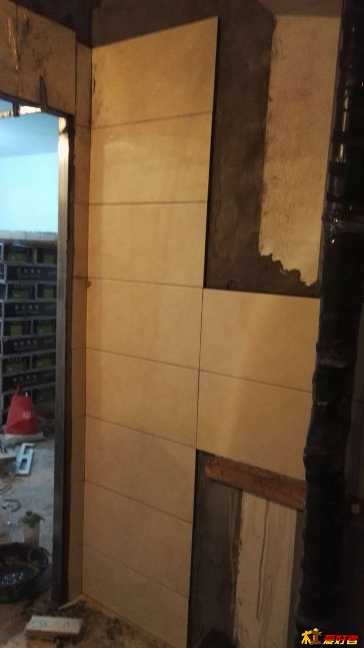 还是厨房的
