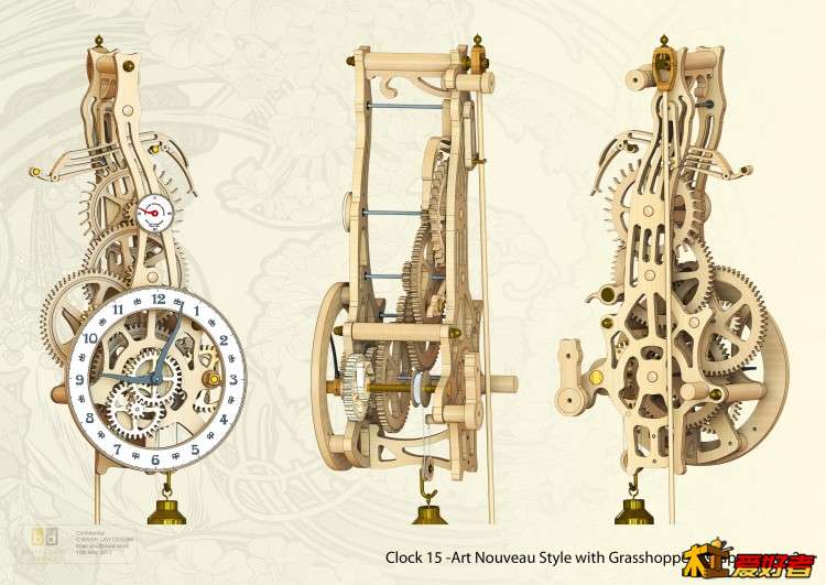 Clock-15-Art-Nouveau-Style-with-Grasshoper-p2.jpg