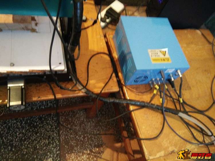 不知道和线有没有关系