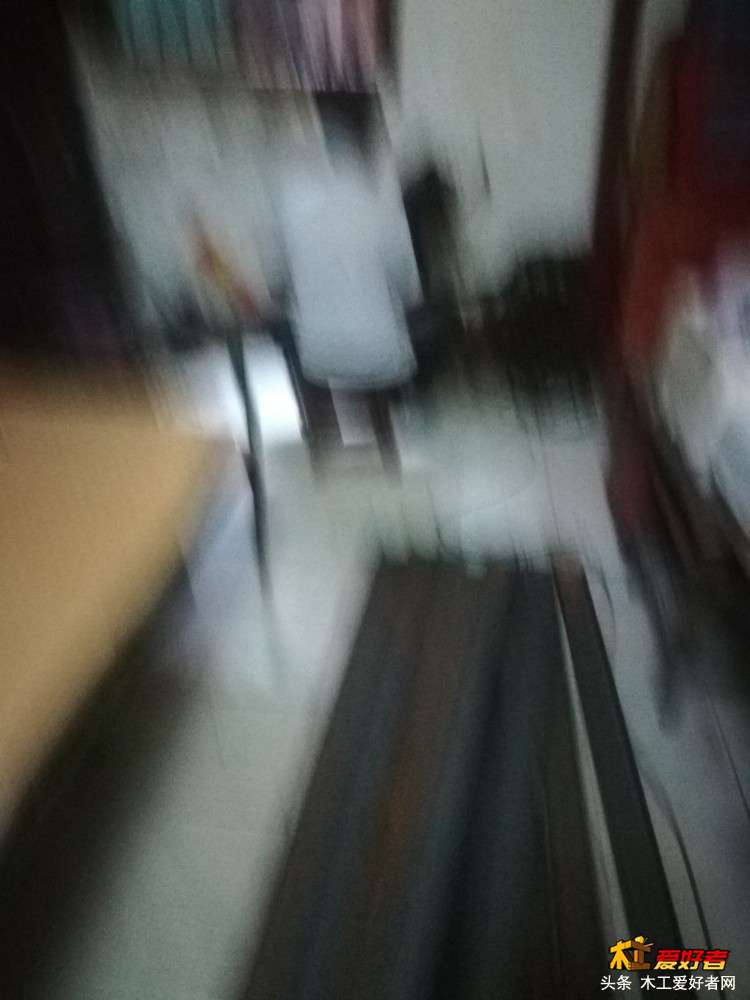 重新买材料，请师傅打孔，1.5元一个孔！！！