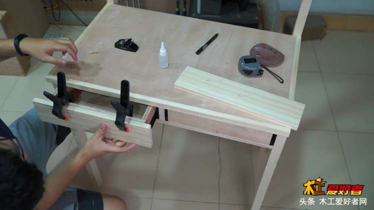 晖木工坊002期-电脑桌 (45).JPG