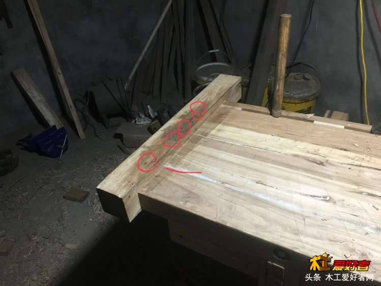 铁翰堂木工桌制作流程图(3封边处理） (10).jpg