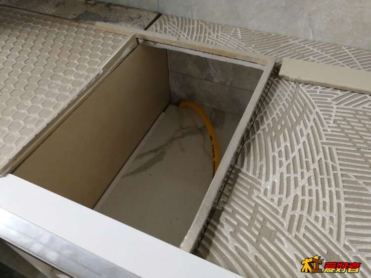 云石胶黏贴边角