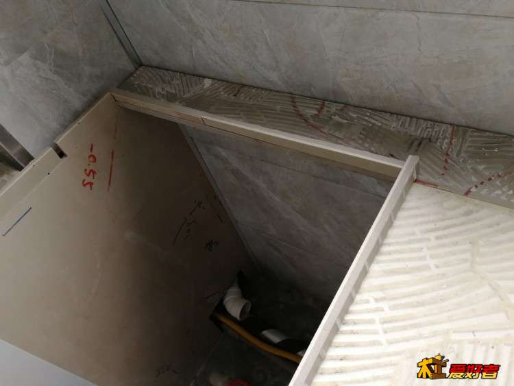 云石胶黏贴边角