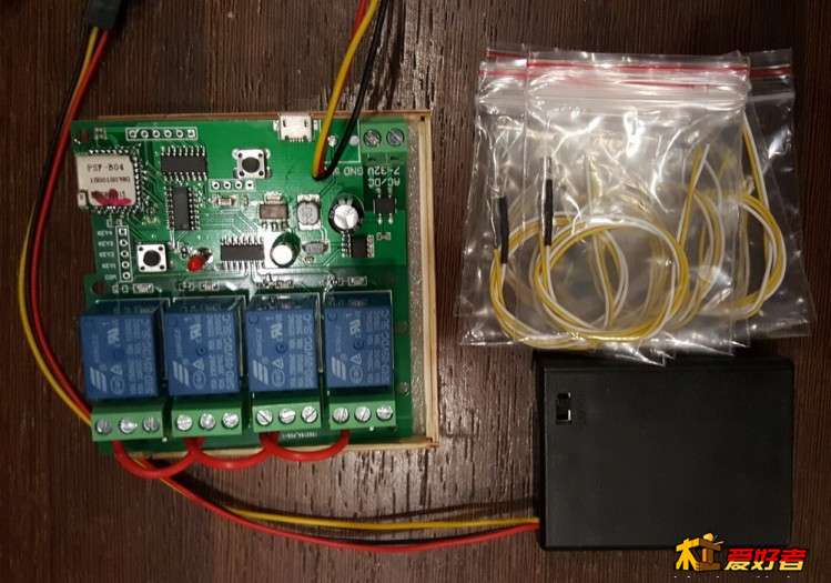 20）WIFI模板和电池舱材料准备.jpg