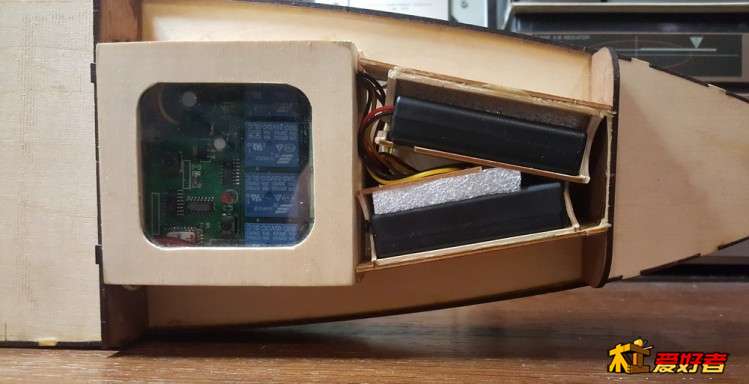 74）船舶模型的WIFI控制模块舱、工模块作电池舱、LED灯光电池舱.jpg