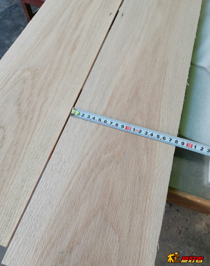 1寸板刨光后宽度只18CM