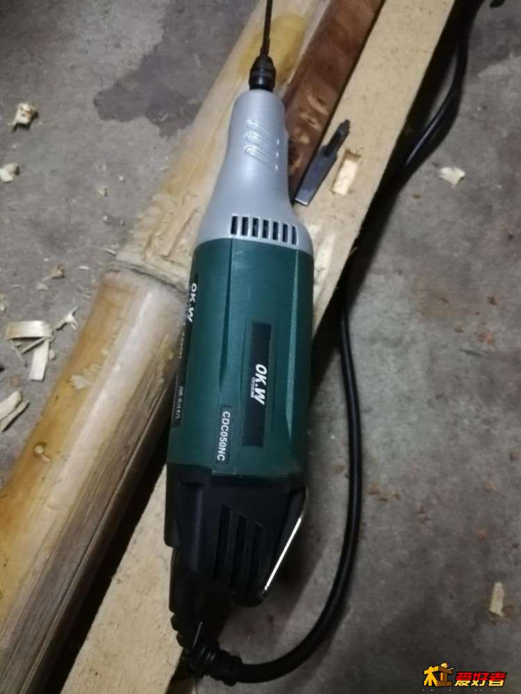 电凿这玩意没有想象中的好用