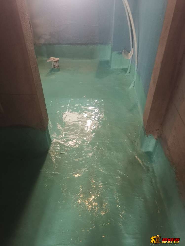 刚放完水.jpg