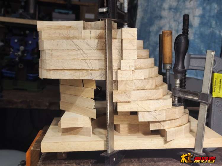 无聊就玩木头——铁血战士