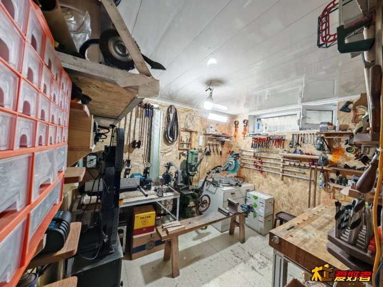 8平米木工坊五周年总结