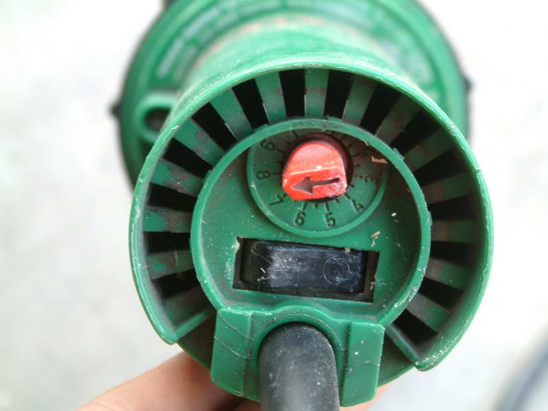 温度调到8的位置刚刚好