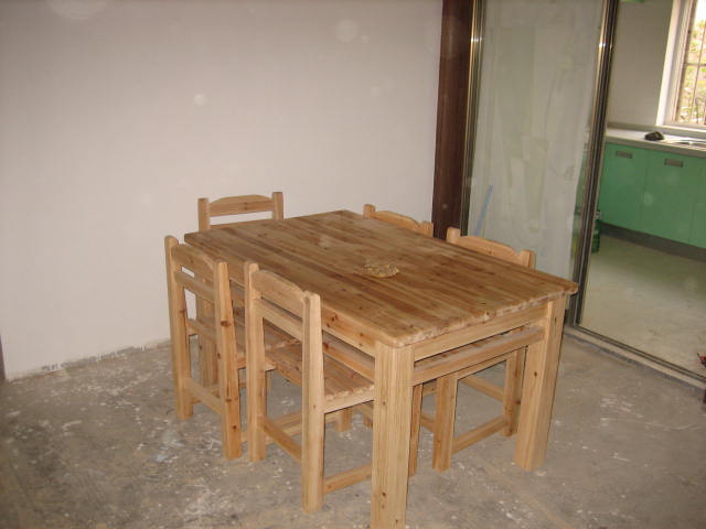 餐厅一角