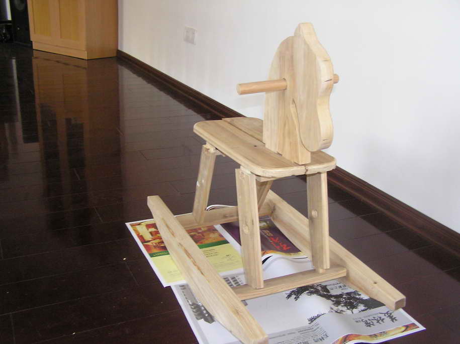 今天做不完了,先摆摆样子,明天打磨-组装-再打磨-完工