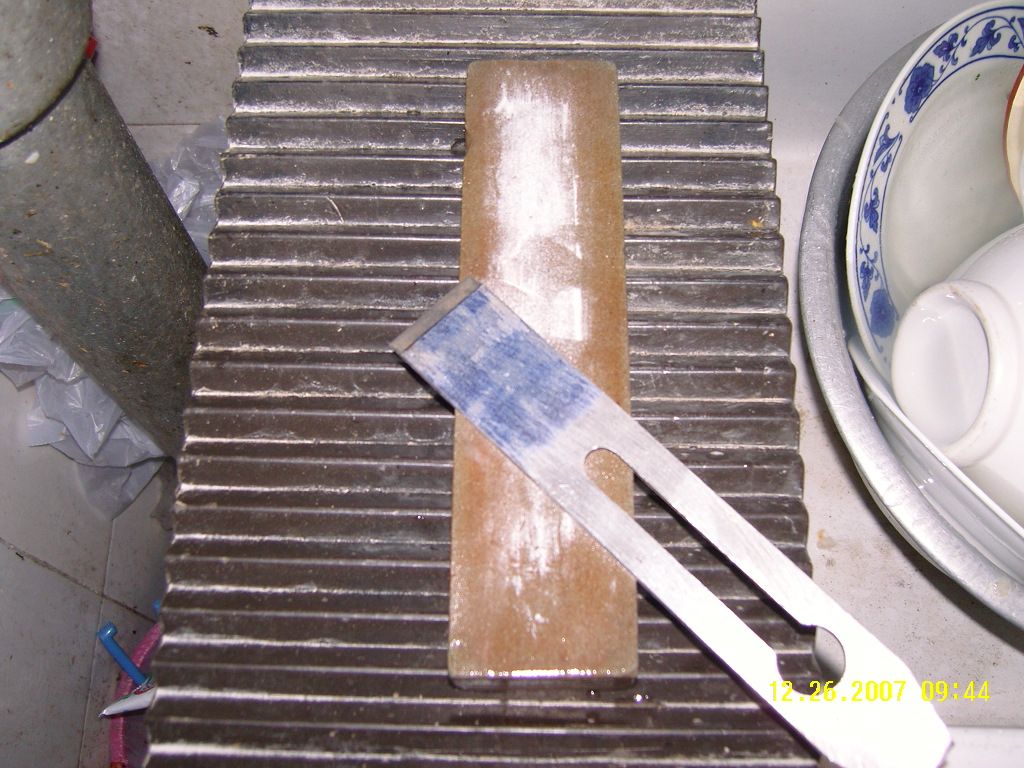 粗背磨刨刀