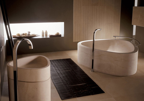 NILO WASHSTAND MARBLE BATH TUB I CONCI ITALY.jpg